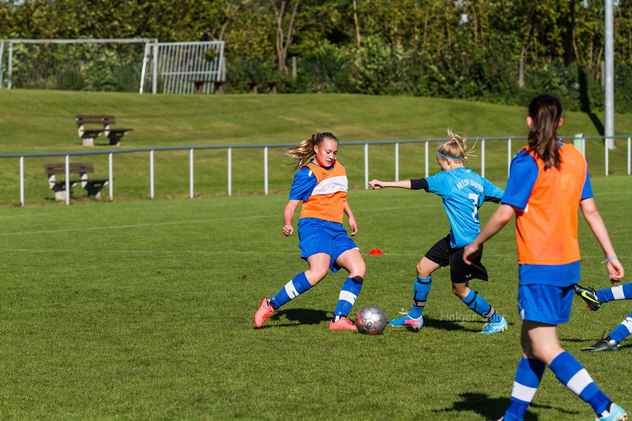 Bild 82 - C-Juniorinnen FSC BraWie 08 o.W. - MTSV Olympia Neumnster o.W. : Ergebnis: 0:14